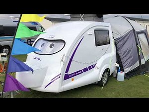 A tour around my Go Pod.