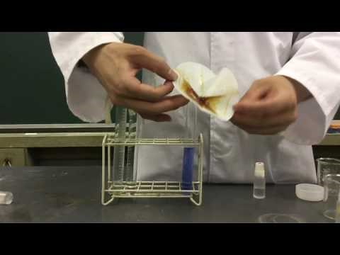 化学「金属イオンの分離②」