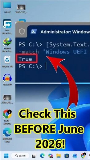 Check This BEFORE June 2026! (Windows Secure Boot Expiration)