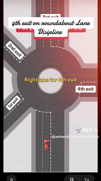 #foryou #4th #exit #right #on