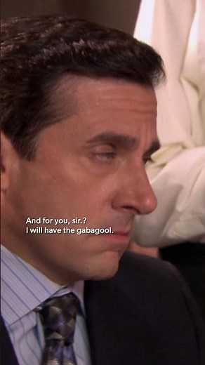 He wants the gabagool | The Office | BINGE