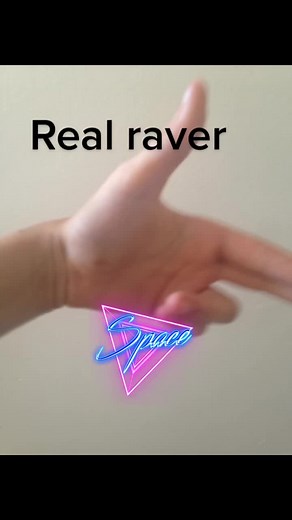 #real raver