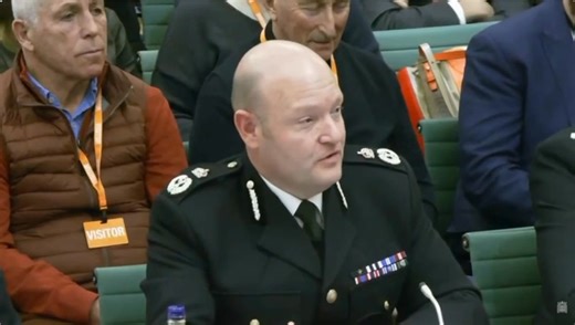 West Midlands Police capitulated to Islamists and then collaborated with them to cover it up. They knew extremists were planning to attack Jews for going to a football match, and their response was to blame and remove Jewish people instead. They presented an inversion of reality and misled a Parliamentary Committee. We have had enough of this in Britain. The Chief Constable’s position is untenable. The British Police serve the British public, not local sectarian interests. | Kemi Badenoch