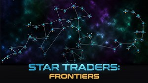 Major Milestone "CARTOGRAPHER" and 50%-off sale news - Star Traders: Frontiers