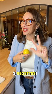 2 ingredients, 3 recettes ! 🍋 #pourtoii #maisonlamotte | Maison Lamotte