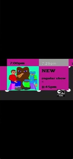 CARTOON NETWORK TOO