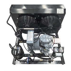 [Hot Item] Industrial Walk-in Freezer Air Cooler Condensing Unit for Walk in Freezer