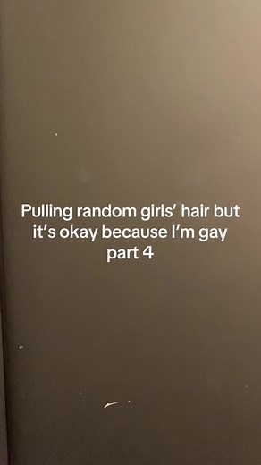 Pulling Random Girls' Hair Prank Part 4