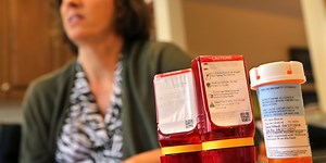 Target Pharmacy Customers Are Not Happy With Their New CVS Pill Bottles