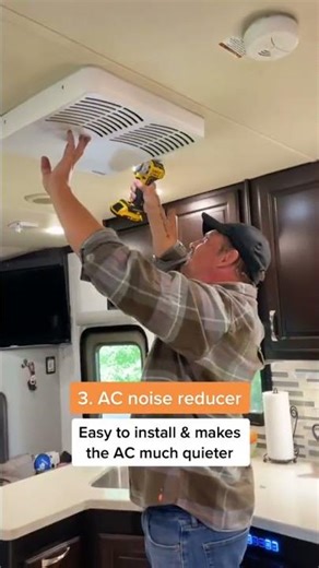 Simple DIY upgrades we made to our RV that make a big difference 🛠