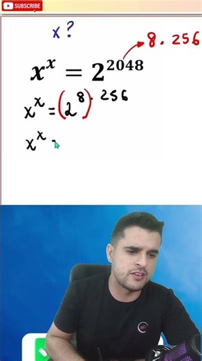 ❓What is the value of x here? (Super Quick Challenge)