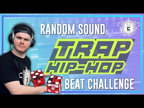 *FREE FLP FILE* Trap Hip Hop Beat From Scratch Using Random Sounds