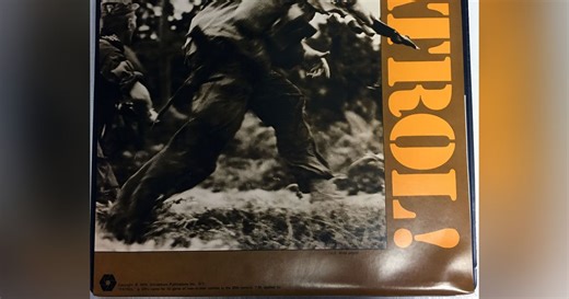 Patrol!: Man-to-Man Combat in the 20th Century