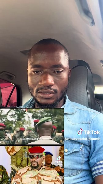 Vidéos de Djoussoulatè Doumbouya (@djoussoulat.doumb) avec son original - Djoussoulatè Doumbouya
