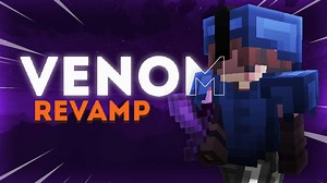 Venom Revamp (with sound) 16x by jaxxthatsall | PVPRP