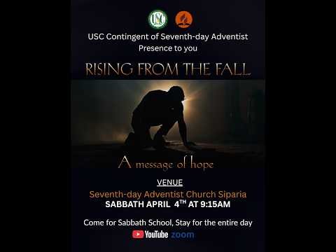 Siparia SDA Church / USC Contingent of Seventh-day Adventist