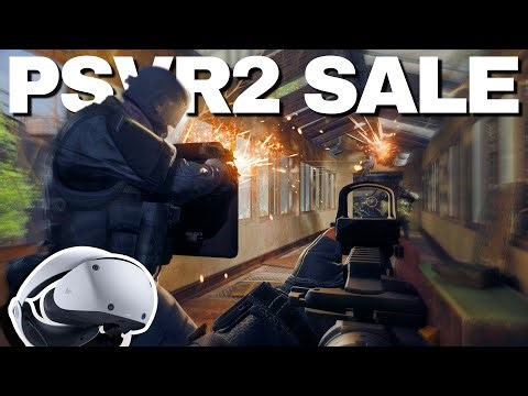 PSVR2 Big Spring SALE is HERE! | Best Game Choices...