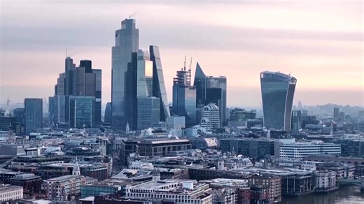 14K views · 244 reactions | British inflation slowed more than expected in February. Official data showed consumer prices rose by 2.8% in annual terms — slightly less than analysts expected. | Reuters | Facebook