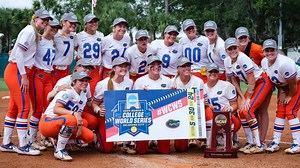 Florida defeats Baylor to win Super Regional, advance to 12th Women's College World Series