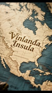 The Map That Fooled the World: The Truth About Vikings in America For decades, the Vinland Map was hailed as the ultimate proof that Vikings beat Columbus to America by 500 years. But science just uncovered a chilling truth. Is it a historical masterpiece or the greatest map forgery in history? Dive into the cold facts of the Vinland mystery. #hiddenfacts #vinlandmap #vikings #historyuncovered #leiferikson #historicalmysteries #archaeology #columbus #mapforgery #truehistory | Hidden Facts