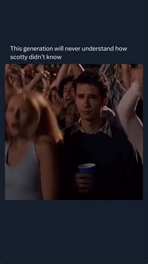 Dark Humor on Instagram: "😂😂 Eurotrip (2004) follows Scotty Thomas as he travels across Europe to find Mieke, a German pen pal he accidentally insulted. After his girlfriend cheats on him—immortalized in the song “Scotty Doesn’t Know”—Scotty and his three friends embark on a chaotic journey through London, Paris, Amsterdam, and Bratislava. Their trip is a series of hilariously bad decisions, from getting tangled with soccer hooligans to accidentally becoming “kings” of a budget-friendly Easter