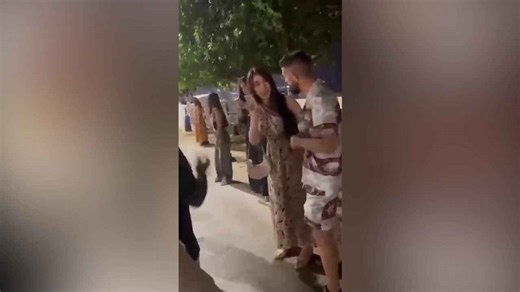 Israeli tourists fight with transgender prostitutes in Thai 'Sin City' Pattaya
