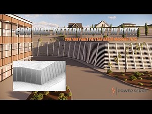 Designing Complex Retaining Walls in Revit (Step-by-Step)
