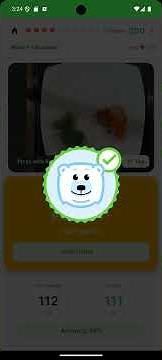 MORE OR LESS - The Ultimate Calorie Guessing Game!