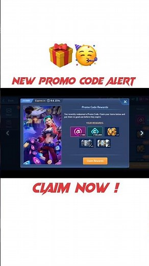 NEW Promo Code Mech Arena 🎁😍 | Free Rewards 🎉 #mecharena #newpromocode #promocode #gaming #shorts