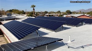 Solar co-op recruiting in Tucson for second year