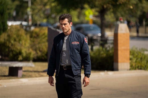 Where Is Jake Lockett's Carver on Chicago Fire? (March 5, 2025)