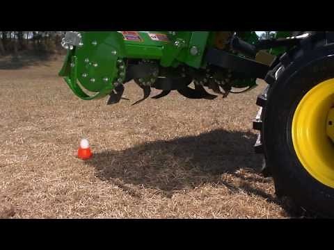 Hitch Position Control - John Deere 1025R vs Kubota BX