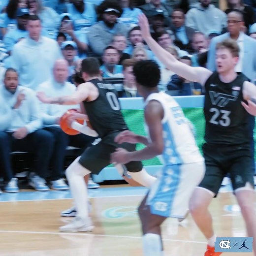 31K views · 1.1K reactions | Top 5  Virginia Tech  | UNC Basketball | Facebook
