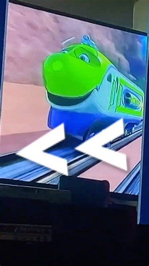 Chuggington - theme song. (Reversed.)