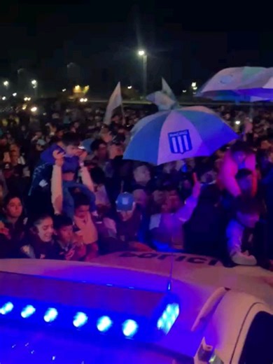 Racing Radio on Reels