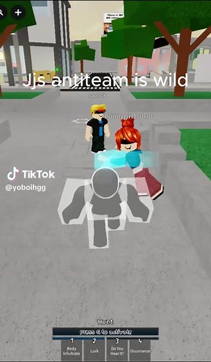 Exploring JJ's Whistle Occurrence in Roblox