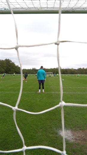 Working hard ahead of tomorrow 💪 | Harrogate Town AFC