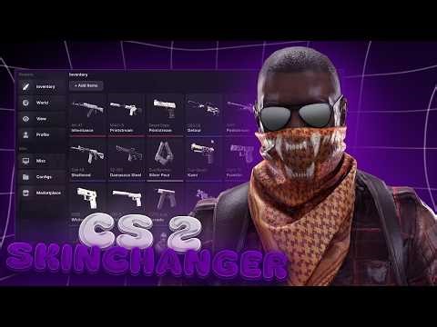 CS2 Skin Changer | Apply Any Knife & Glove | Sticker & StatTrak Mod | No Trade Delay