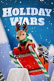 Watch Holiday Wars Season 6 Episode 5 - Mrs. Claus' Night Out