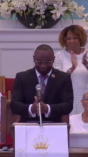 Rev Dr. Yancy C. Martin, Sr. “I’ve Got History with Him” [Psalms 37-23-26] | Union Baptist Church of Columbia