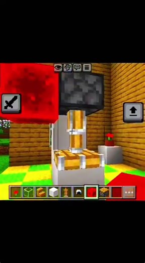 how to make chess in minecraft😀😀🔥🔥#minecraft #yoshohai #shorts #minecraft #build #chess