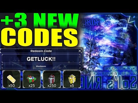 ALL WORKING CODES FOR SOL'S RNG IN DECEMBER 2025! ROBLOX SOL'S RNG CODES