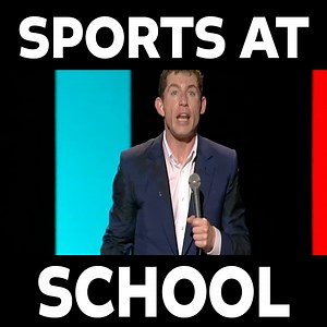 "We're a great nation of moaners!" If moaning was a sport, the British would win gold at the Olympics. | Lee Evans