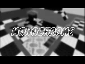 Monochrome | Roblox Acid Escape [Solo + Coiless]