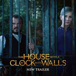 On September 21, discover a place where magic lives. Watch the new trailer for The House With a Clock In Its Walls. #HouseWithAClock | The House With a Clock In Its Walls
