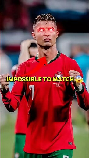 Ronaldo SHOCKS THE WORLD 😱 10 Perfect Hat-Tricks Nobody Can Match!