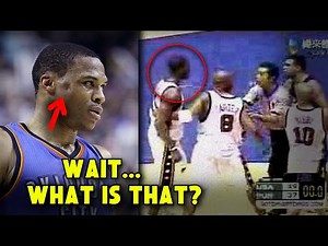 Unbelievable NBA Details Hidden in PLAIN SIGHT!