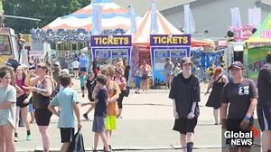 N.B. tourism industry hopes heatwave helps drive business