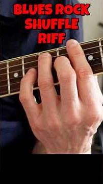 Blues Guitar - Call & Response | Chords And Riff