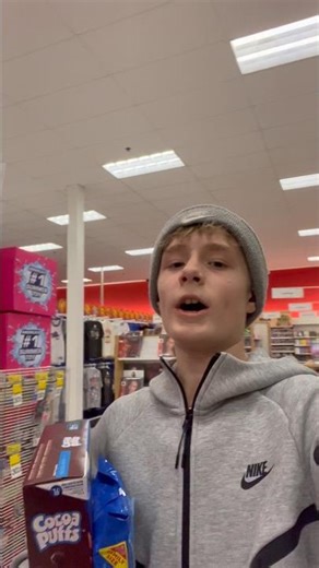 Yelling in target prank #funny #target